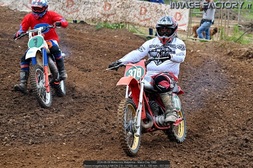 2024-06-09 Motocross Malpensa - Maico Day 1085